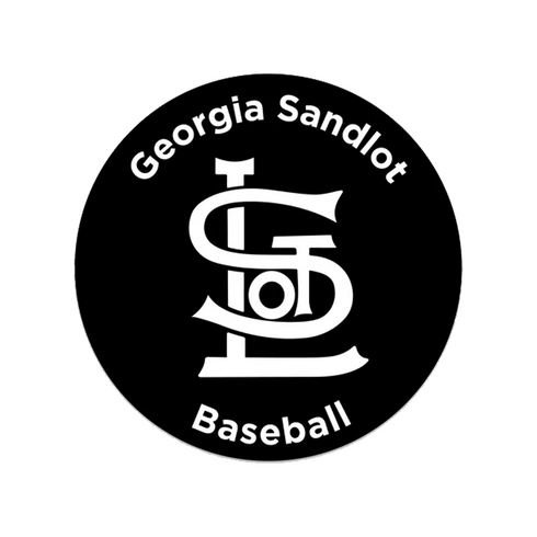 Sandlot Logo Premium Car Magnet