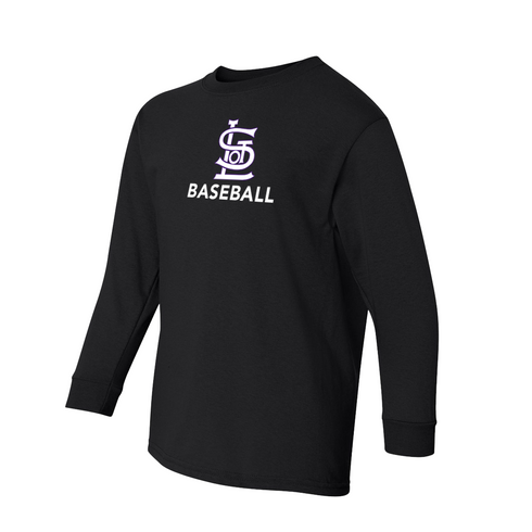 Sandlot Logo Youth Longsleeve T-Shirt