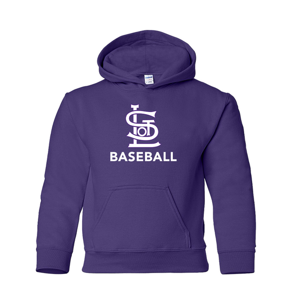 Sandlot Logo Youth Hooded Sweatshirt