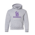 Sandlot Logo Youth Hooded Sweatshirt