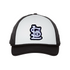 Richardson Sandlot Logo Low Pro Foamie Trucker Cap