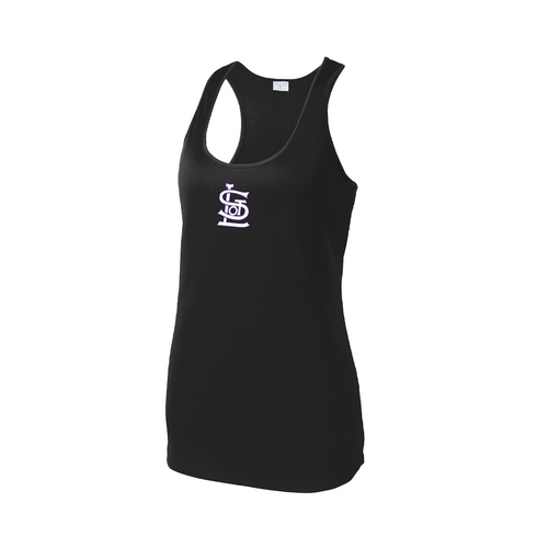 Sandlot Logo Ladies PosiCharge® Competitor™ Racerback Tank